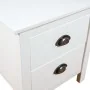 Hill solid white pine wood bedside table 46x35x49.5 cm by vidaXL, Nightstands - Ref: Foro24-288904, Price: 50,98 €, Discount: %