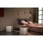 Taburetes cubo blancos de vidaXL, Mesitas de noche - Ref: Foro24-60739, Precio: 73,04 €, Descuento: %