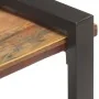 Recycled solid wood bedside table 50x40x40 cm by vidaXL, Nightstands - Ref: Foro24-320491, Price: 68,17 €, Discount: %