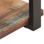 Recycled solid wood bedside table 50x40x40 cm by vidaXL, Nightstands - Ref: Foro24-320491, Price: 68,17 €, Discount: %