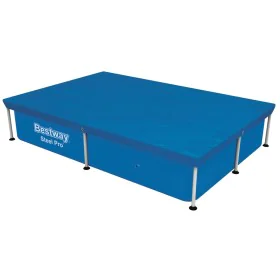 Bestway Flowclear Pool Cover 221x150 cm by Bestway, Pool covers - Ref: Foro24-92076, Price: 15,63 €, Discount: %