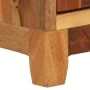 Nachttisch aus recyceltem Massivholz, 40 x 30 x 50 cm von vidaXL, Nachttische - Ref: Foro24-288094, Preis: 118,60 €, Rabatt: %