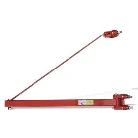 Structure for hoist 600 kg by vidaXL, Winches - Ref: Foro24-141281, Price: 99,83 €, Discount: %