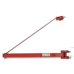 Struktur für Hebezeug 600 kg von vidaXL, Winden - Ref: Foro24-141281, Preis: 89,56 €, Rabatt: %