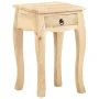 Mesita de noche de madera maciza de mango 28x28x46 cm de vidaXL, Mesitas de noche - Ref: Foro24-321708, Precio: 88,77 €, Desc...