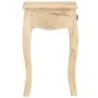 Mesita de noche de madera maciza de mango 28x28x46 cm de vidaXL, Mesitas de noche - Ref: Foro24-321708, Precio: 88,77 €, Desc...