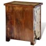 Nightstand with 2 drawers solid recycled wood by vidaXL, Nightstands - Ref: Foro24-241643, Price: 168,61 €, Discount: %