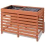 Holzpflanzgefäß 100x50x71 cm von vidaXL, Töpfe und Pflanzgefäße - Ref: Foro24-42349, Preis: 59,31 €, Rabatt: %