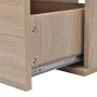 Conjunto de muebles de baño y lavabo 9 piezas beige de vidaXL, Muebles de baño - Ref: Foro24-272230, Precio: 363,19 €, Descue...