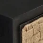 Mesita de noche de madera maciza de mango 40x30x50 cm de vidaXL, Mesitas de noche - Ref: Foro24-323494, Precio: 102,31 €, Des...