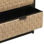 Nachttisch aus massivem Mangoholz, 40 x 30 x 50 cm von vidaXL, Nachttische - Ref: Foro24-323494, Preis: 102,31 €, Rabatt: %