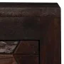 Mesita de noche de madera maciza reciclada 40x30x50 cm de vidaXL, Mesitas de noche - Ref: Foro24-245916, Precio: 115,89 €, De...