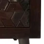 Mesita de noche de madera maciza reciclada 40x30x50 cm de vidaXL, Mesitas de noche - Ref: Foro24-245916, Precio: 115,89 €, De...
