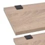 Conjunto de muebles de baño y lavabo 9 piezas beige de vidaXL, Muebles de baño - Ref: Foro24-272230, Precio: 363,19 €, Descue...
