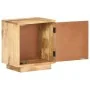 Nachttisch aus massivem Mangoholz, 40 x 30 x 45 cm von vidaXL, Nachttische - Ref: Foro24-320468, Preis: 69,77 €, Rabatt: %