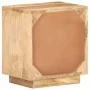 Nachttisch aus massivem Mangoholz, 40 x 30 x 45 cm von vidaXL, Nachttische - Ref: Foro24-320468, Preis: 69,77 €, Rabatt: %