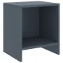 Nachttische 2 Stück hellgraues Kiefernholz 35x30x40 cm von vidaXL, Nachttische - Ref: Foro24-322243, Preis: 35,78 €, Rabatt: %