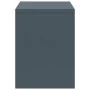 Nightstands 2 pcs light gray pine wood 35x30x40 cm by vidaXL, Nightstands - Ref: Foro24-322243, Price: 35,77 €, Discount: %