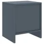 Nightstands 2 pcs light gray pine wood 35x30x40 cm by vidaXL, Nightstands - Ref: Foro24-322243, Price: 35,77 €, Discount: %