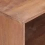 Mesita de noche de madera maciza de mango 40x30x50 cm de vidaXL, Mesitas de noche - Ref: Foro24-323597, Precio: 85,06 €, Desc...