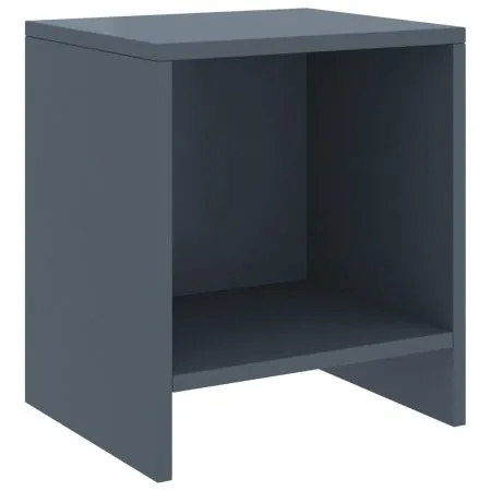 Massivholz-Nachttisch aus hellem Mangoholz 35x30x40 cm von vidaXL, Nachttische - Ref: Foro24-322237, Preis: 34,51 €, Rabatt: %