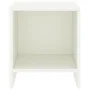 Nachttische 2 Stück Kiefernholz weiß 35x30x40 cm von vidaXL, Nachttische - Ref: Foro24-322240, Preis: 35,85 €, Rabatt: %