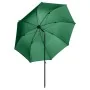 Green fishing umbrella 240x210 cm by vidaXL, Umbrellas - Ref: Foro24-91027, Price: 68,04 €, Discount: %