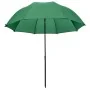 Grüner Angelschirm 240x210 cm von vidaXL, Sonnenschirme - Ref: Foro24-91027, Preis: 61,24 €, Rabatt: %
