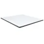 Boxspringbett dunkelgrauer Stoff 160x200 cm von , Betten und Lattenroste - Ref: Foro24-3054725, Preis: 722,95 €, Rabatt: %