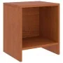 Mesitas de noche 2 uds madera de pino marrón miel 35x30x40 cm de vidaXL, Mesitas de noche - Ref: Foro24-322241, Precio: 38,45...