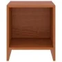 Mesitas de noche 2 uds madera de pino marrón miel 35x30x40 cm de vidaXL, Mesitas de noche - Ref: Foro24-322241, Precio: 38,45...
