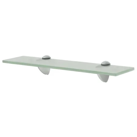 Floating glass shelf 40x20 cm 8 mm by vidaXL, Shelves and shelves - Ref: Foro24-243795, Price: 18,38 €, Discount: %