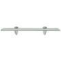 Estante flotante de cristal 40x20 cm 8 mm de vidaXL, Estantes y estanterías - Ref: Foro24-243795, Precio: 18,85 €, Descuento: %
