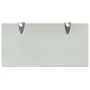 Estante flotante de cristal 40x20 cm 8 mm de vidaXL, Estantes y estanterías - Ref: Foro24-243795, Precio: 18,85 €, Descuento: %