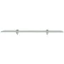 Floating glass shelf 70x20 cm 8 mm by vidaXL, Shelves and shelves - Ref: Foro24-243798, Price: 29,98 €, Discount: %