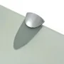 Floating glass shelf 70x20 cm 8 mm by vidaXL, Shelves and shelves - Ref: Foro24-243798, Price: 29,98 €, Discount: %