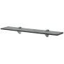 Schwebendes Glasregal 60x10 cm 8 mm von vidaXL, Regale und Regale - Ref: Foro24-243765, Preis: 18,27 €, Rabatt: %