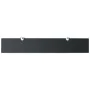 Floating glass shelf 60x10 cm 8 mm by vidaXL, Shelves and shelves - Ref: Foro24-243765, Price: 18,27 €, Discount: %