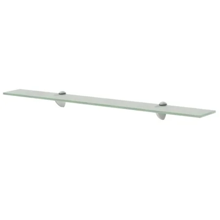 Floating glass shelf 80x20 cm 8 mm by vidaXL, Shelves and shelves - Ref: Foro24-243799, Price: 28,07 €, Discount: %
