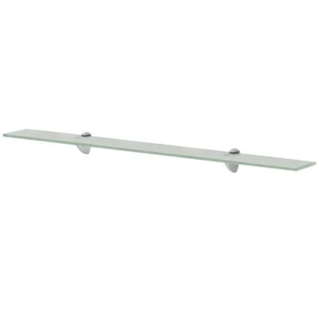 Floating glass shelf 90x20 cm 8 mm by vidaXL, Shelves and shelves - Ref: Foro24-243800, Price: 29,23 €, Discount: %