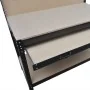 Workbench with tabletop and drawer by vidaXL, Work tables - Ref: Foro24-141769, Price: 141,65 €, Discount: %