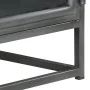 Massiver Nachttisch aus grauem Akazienholz, 40 x 30 x 50 cm von vidaXL, Nachttische - Ref: Foro24-323501, Preis: 84,64 €, Rab...