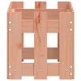 Planter with Douglas solid wood fence design 60x30x30 cm by vidaXL, Pots and planters - Ref: Foro24-832470, Price: 22,05 €, D...
