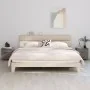 HAMAR nightstands 2 pcs solid pine light gray 40x35x44.5 cm by vidaXL, Nightstands - Ref: Foro24-340411, Price: 98,55 €, Disc...