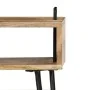 Nachttisch aus massivem Mangoholz, 40 x 34 x 47 cm von vidaXL, Nachttische - Ref: Foro24-246019, Preis: 78,36 €, Rabatt: %