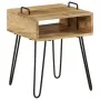 Nachttisch aus massivem Mangoholz, 40 x 34 x 47 cm von vidaXL, Nachttische - Ref: Foro24-246019, Preis: 78,36 €, Rabatt: %