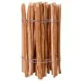 Lattenzaun aus Haselnussholz 60x500 cm von vidaXL, Zaunpaneele - Ref: Foro24-43136, Preis: 99,05 €, Rabatt: %