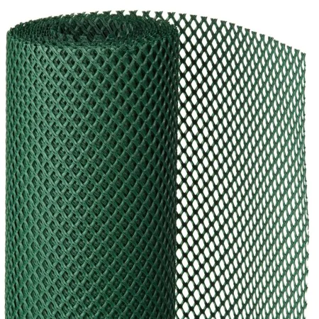 Windbreak net fence for garden PE green 1x3 m by Nature, fence panels - Ref: Foro24-409371, Price: 47,80 €, Discount: %