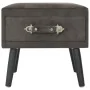 Mesitas de noche 2 unidades 40x35x40 cm terciopelo gris de vidaXL, Mesitas de noche - Ref: Foro24-276386, Precio: 100,61 €, D...