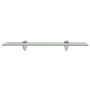 Schwebendes Glasregal 50x20 cm 8 mm von vidaXL, Regale und Regale - Ref: Foro24-243796, Preis: 22,54 €, Rabatt: %